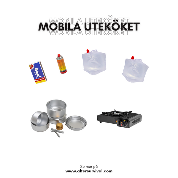 Mobila Uteköket
