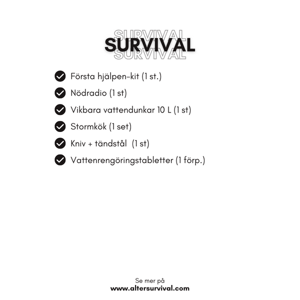 Survival